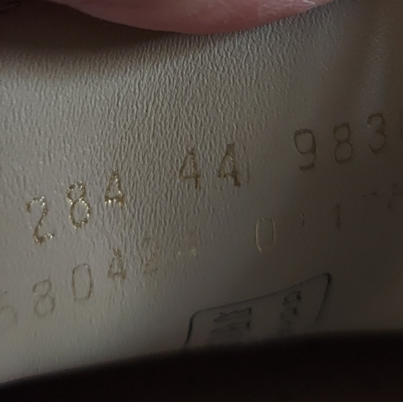 Ecco Brown Pebbled Leather Loafer - Picture 8 of 10